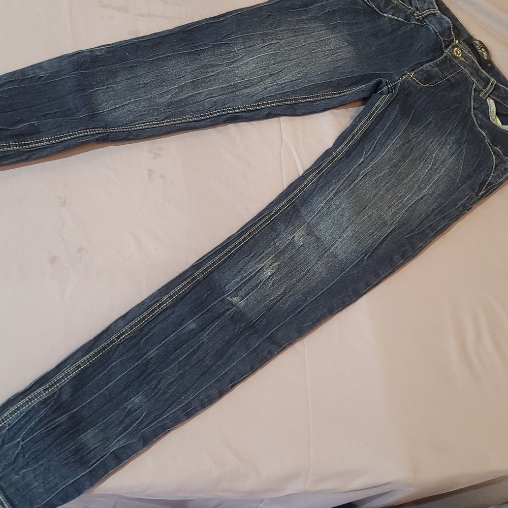 🟣 Hollywood Era Jeans